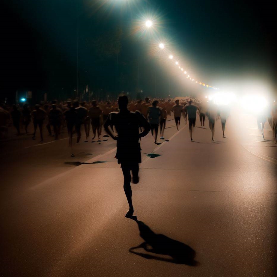 Nocny Półmaraton: Wyjątkowe Doświadczenie dla Pasjonatów Biegania