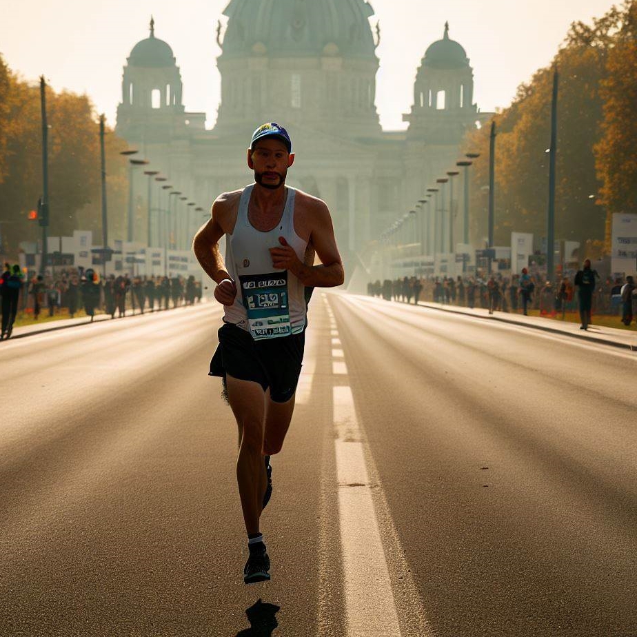 Półmaraton Berlin - Wyścig przez historyczne ulice stolicy Niemiec