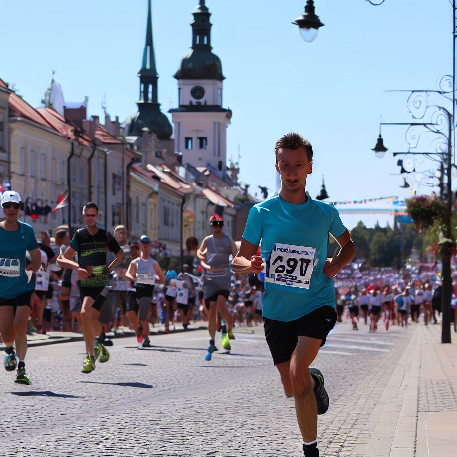 Półmaraton Piotrków