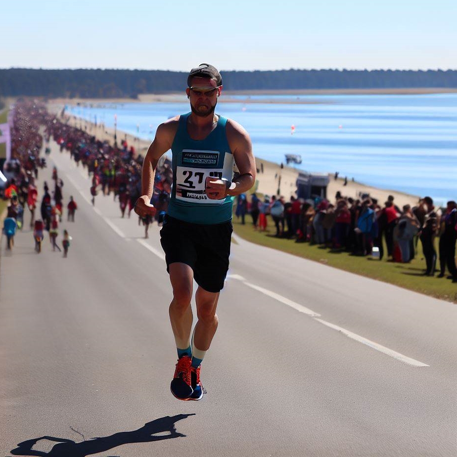 Półmaraton Wyspy Sobieszewskiej