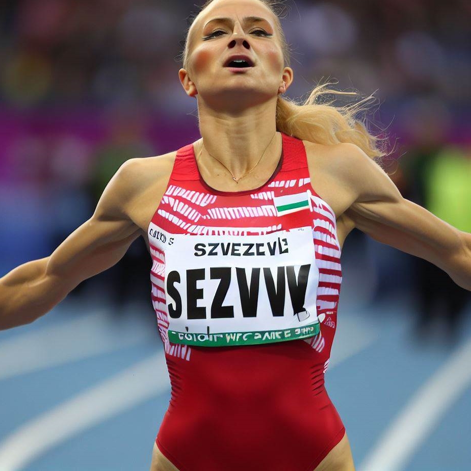 Rekord Szewińskiej na 400 m