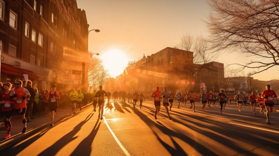 Półmaraton czasy: jak osiągnąć dobry czas na półmaratonie?