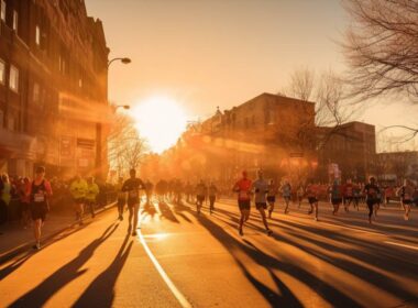 Półmaraton czasy: jak osiągnąć dobry czas na półmaratonie?